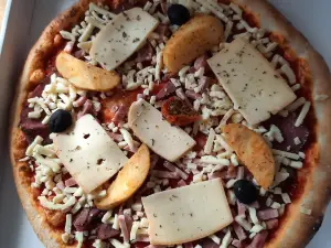Gang Of Pizza