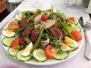 Restaurant la Nacelle