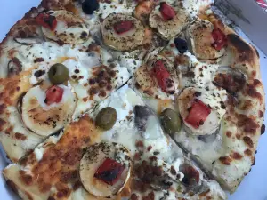 Le Pizzaiolo