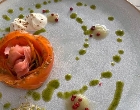La Pergolade Restaurant