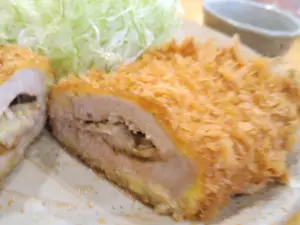 とんかつ幸楽