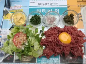 La P'Tite Fourchette