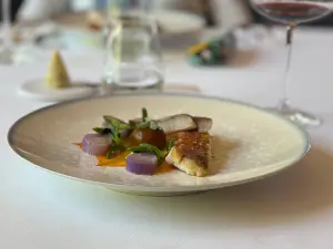 Restaurant La Chapelle