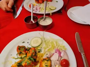 Mother India Kitchen