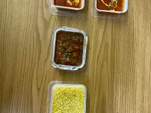 Shapla Tandoori