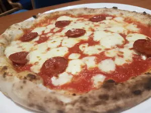 Penguin Pizza & Cafe Aberystwyth