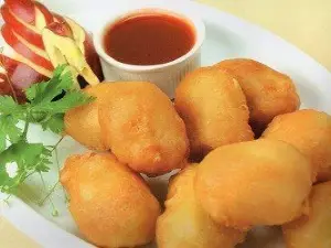 Golden House chinese takeaway