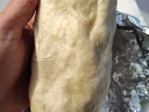 Effin Burrito