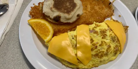 Hannah's Family Diner