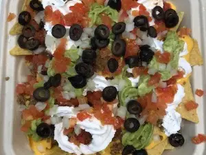 Burrito Factory