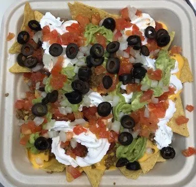 Burrito Factory