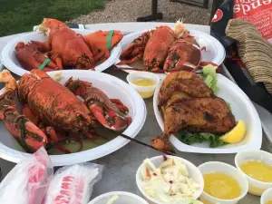 Abbott's Lobster In the Rough