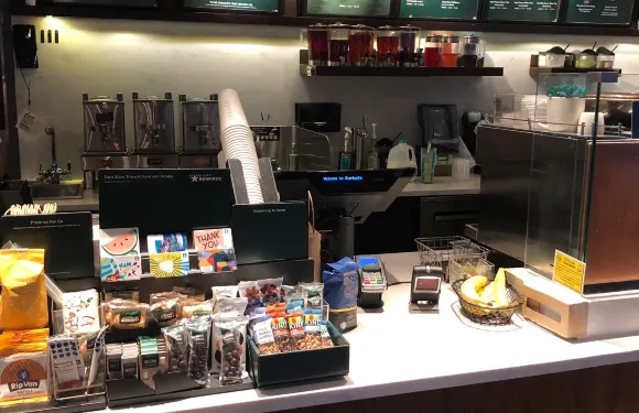 Starbucks