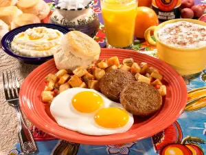 The Flying Biscuit Cafe