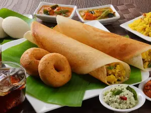 Swami's Dosa Grill