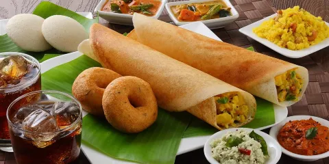 Swami's Dosa Grill Restaurant