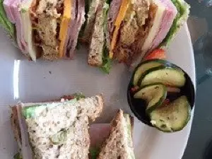 Skylarks Cafe