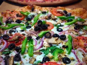 Two Saucy Broads Pizza