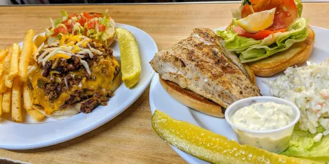 Ryan's Island Cafe