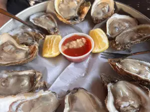 Oyster House Brewing Company