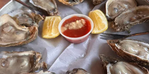 Oyster House Brewing Company