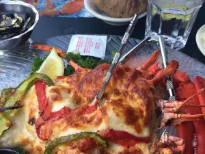 Mabel's Lobster Claw