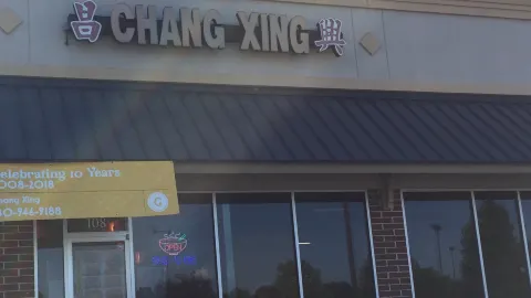 Chang Xing Chinese Restaurant in Augusta County