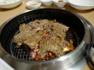 Hwangsol Village