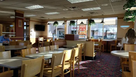 Wendy's in Hurricane