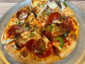 Ozark Pizza & Bread Co