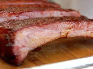 Buckingham Smokehouse Bar BQ