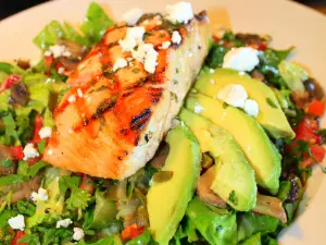 Liberty Park Grill