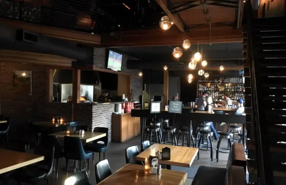 Alibi Room