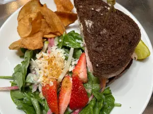 Rozzelle Court Restaurant