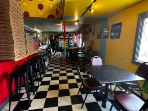 SCRAPPY'S PIZZA