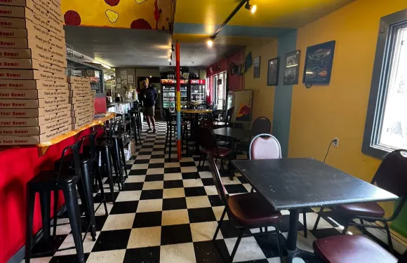Scrappys Pizza