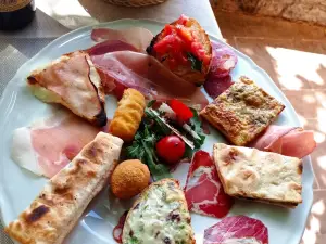 Ristorante alla Balestra