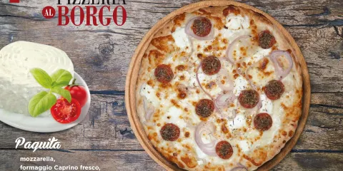 Pizzeria Al Borgo