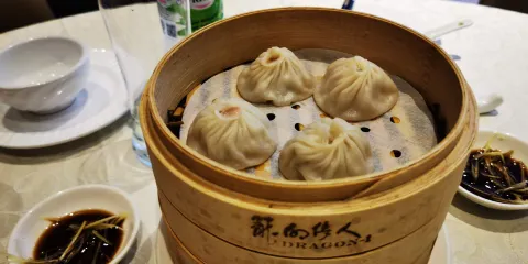 Dragon-i Restaurant Sdn Bhd