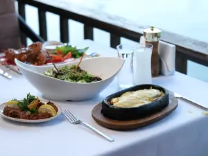 Taş Konak Restaurant Manavgat