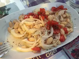 Rumeli Kofte & Ciger