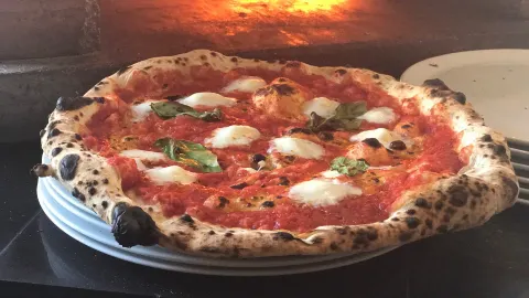 Mamma Trattoria Pizzeria in 許爾特