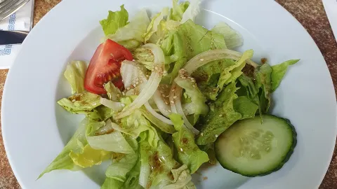 Restaurant Apollon in ไวมาร์