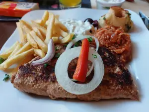 Restaurant Rhodos