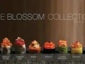 Sushi Shop