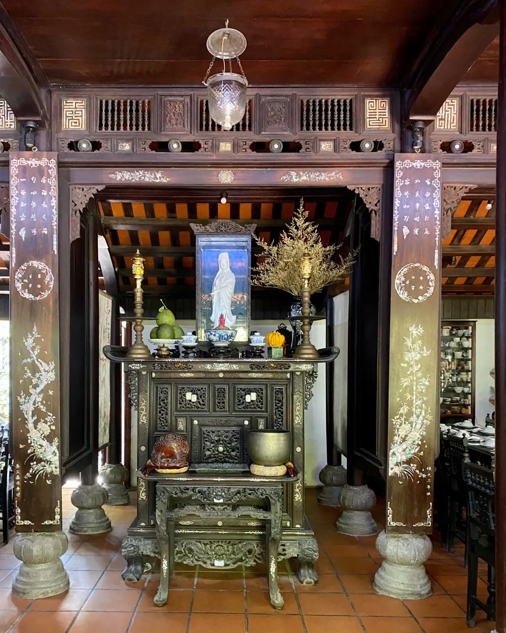 San May Vegeterian Restaurant