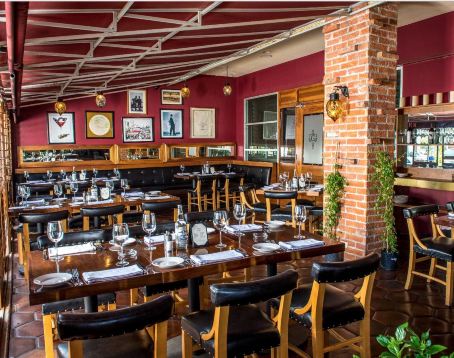 El Grill Prime Steakhouse