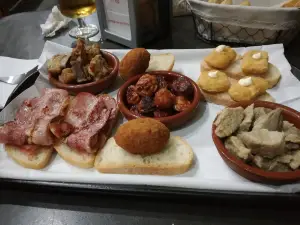 La reguerta