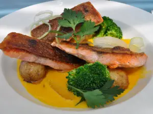 Gaaitjie Restaurant Paternoster