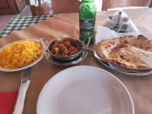 Spicy Taj Mahal